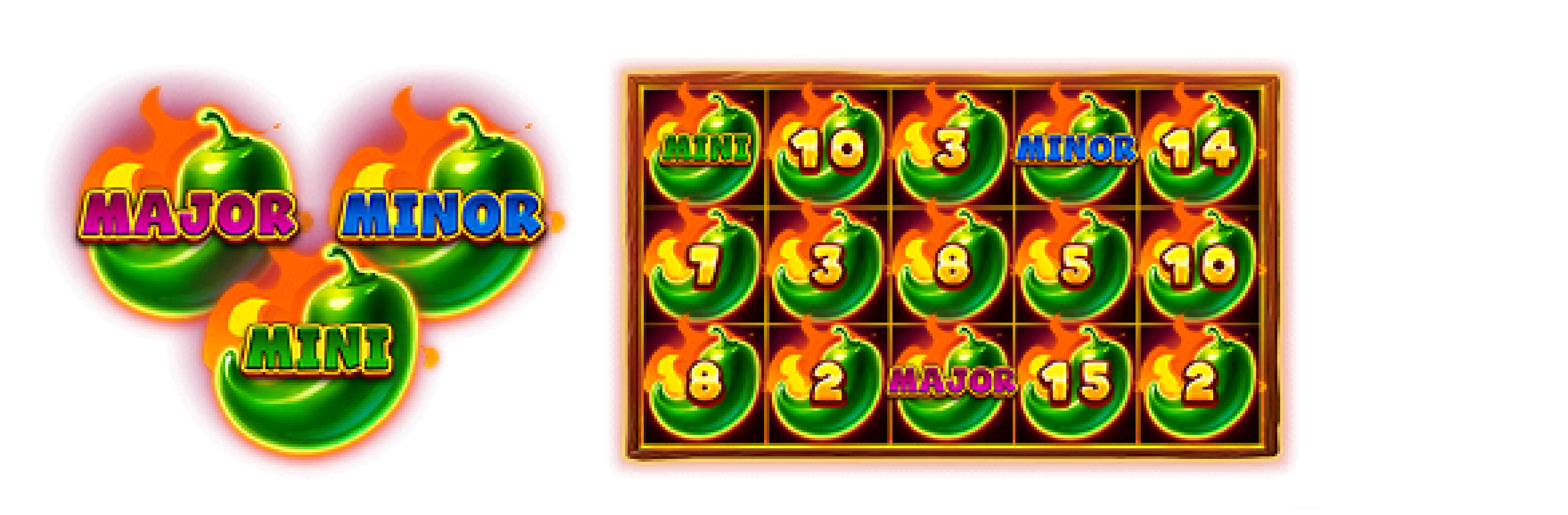 JACKPOTS