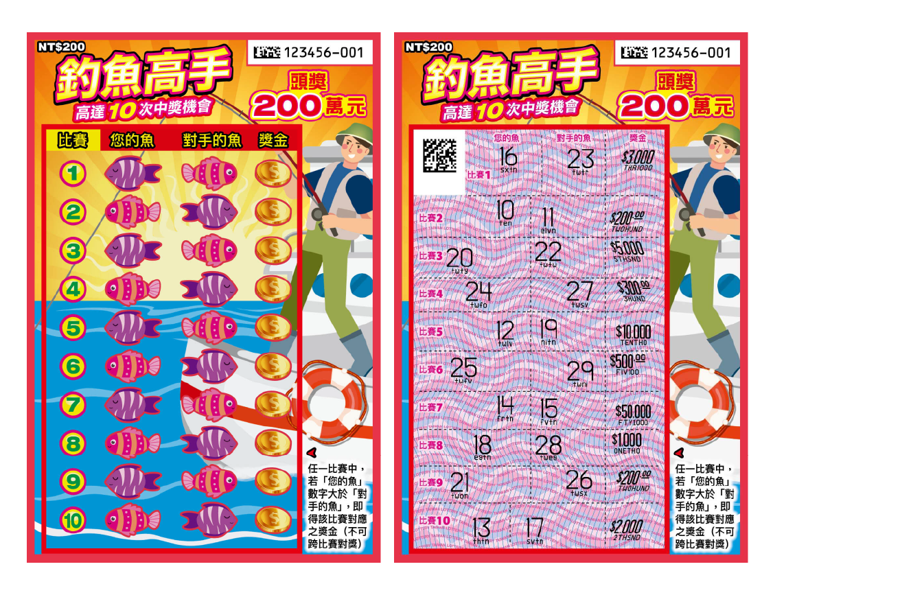 釣魚高手